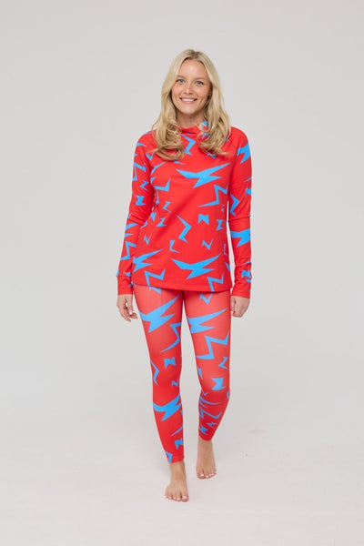 Starman Womens Baselayer Top - OOSC Clothing - USA