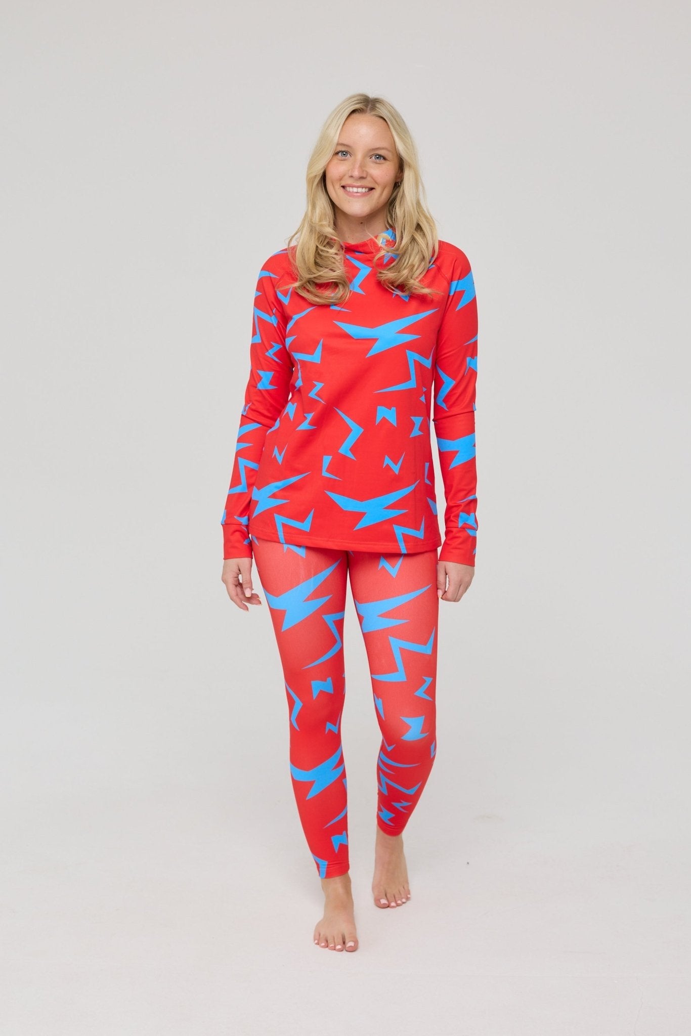 Starman Womens Baselayer Top - OOSC Clothing - USA