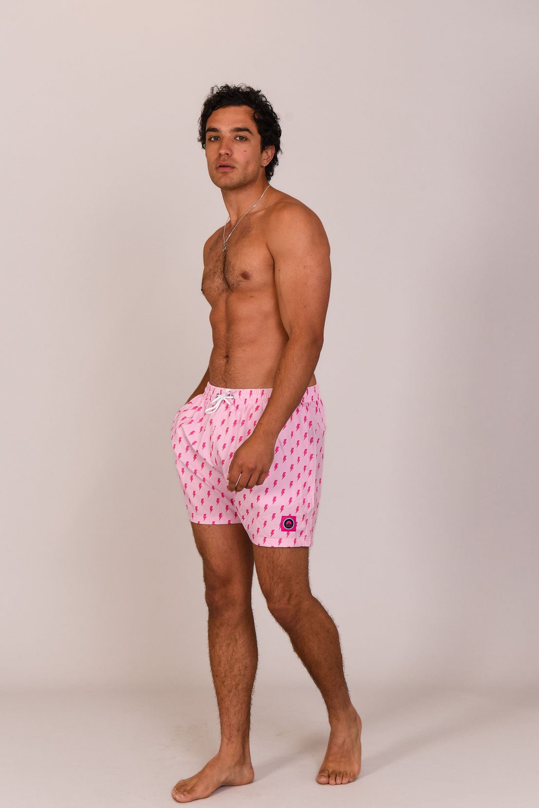 Strike of Luck Men's Swim Shorts - OOSC Clothing - USA