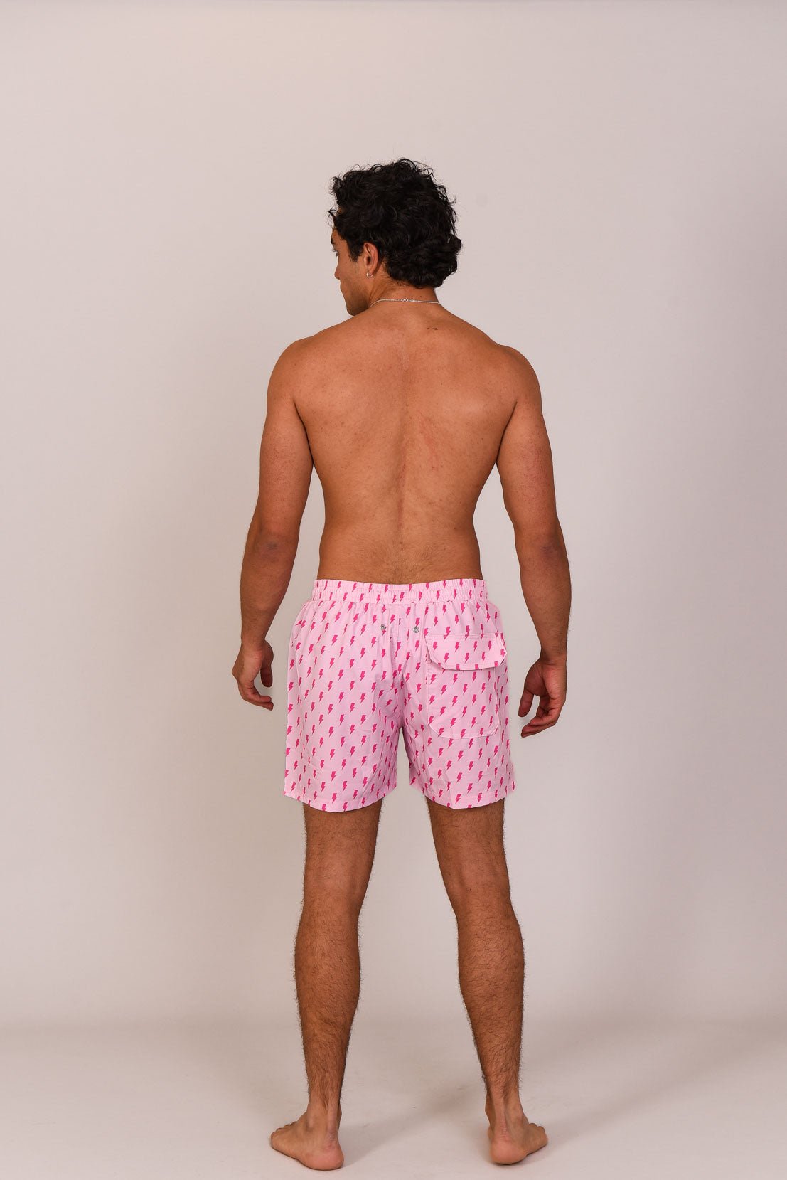 Strike of Luck Men's Swim Shorts - OOSC Clothing - USA