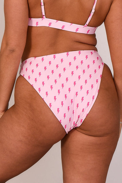 Strike of Luck Mile High Bikini Bottoms - OOSC Clothing - USA