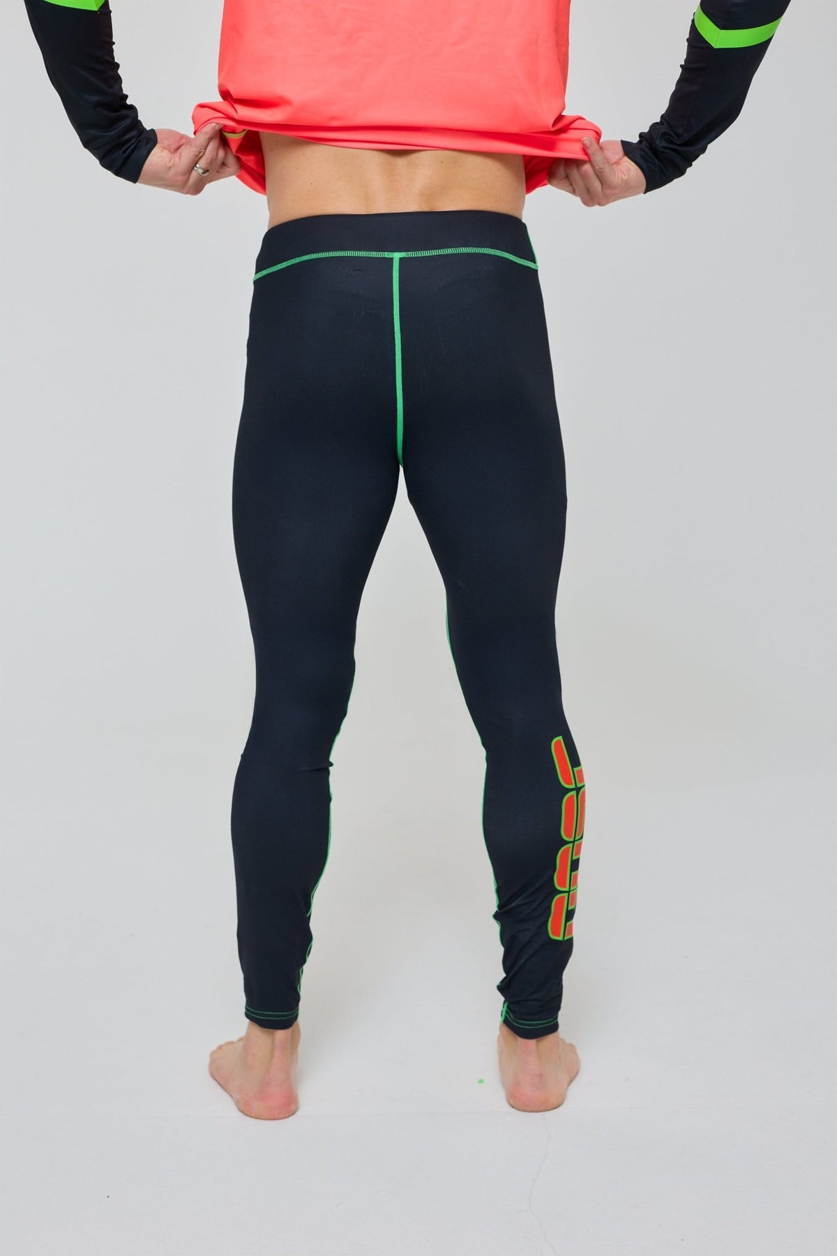 Sultans of Swing Men's Baselayer Pant - OOSC Clothing - USA