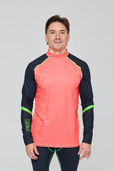 Sultans of Swing Men's Baselayer Top - OOSC Clothing - USA