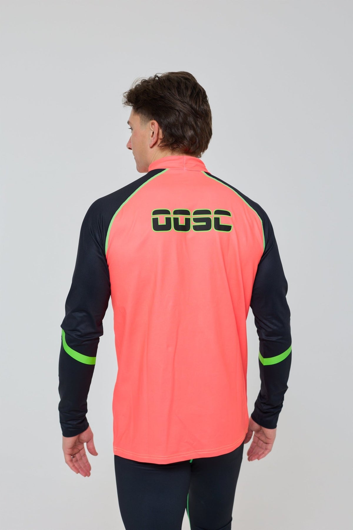 Sultans of Swing Men's Baselayer Top - OOSC Clothing - USA