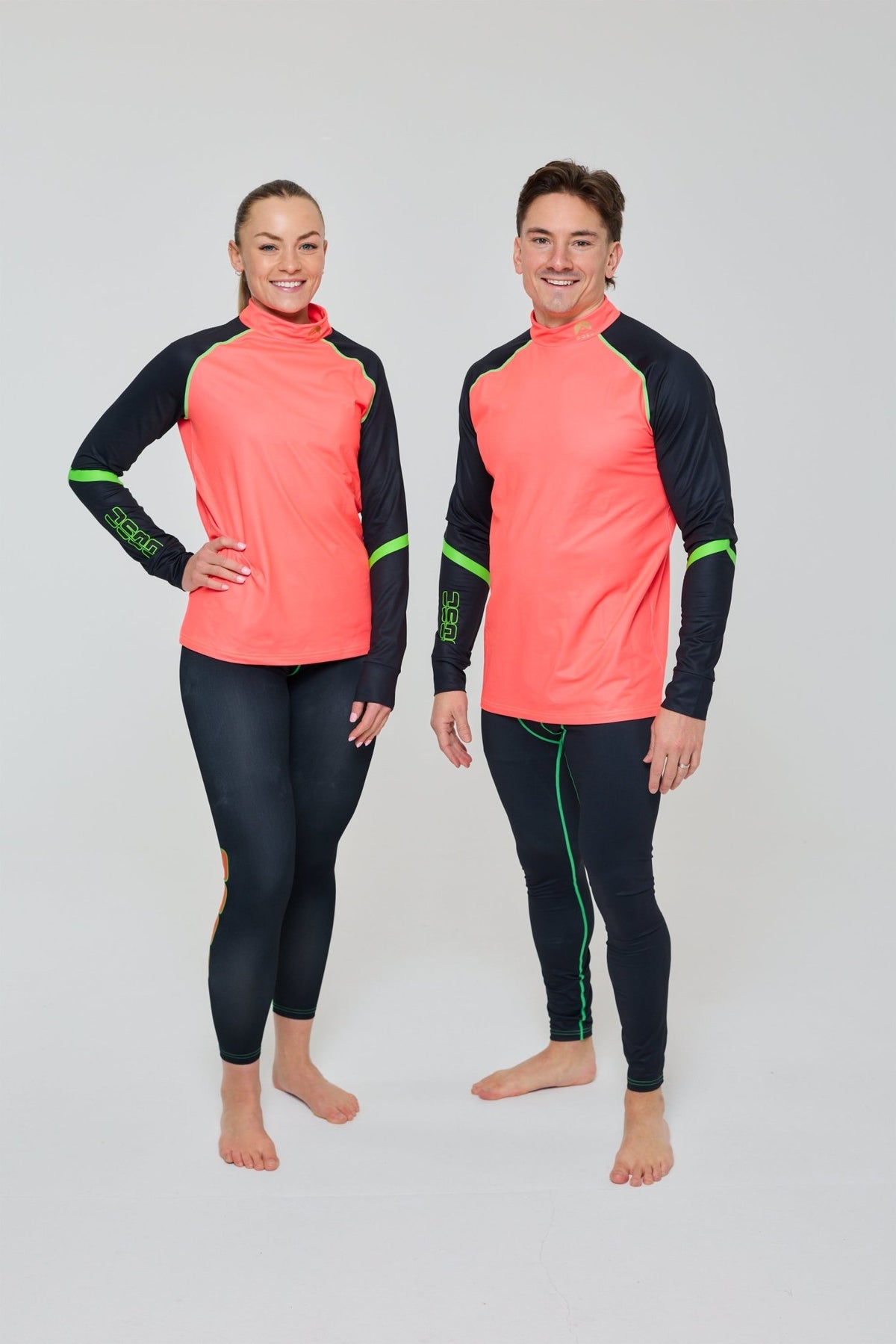 Sultans of Swing Men's Baselayer Top - OOSC Clothing - USA
