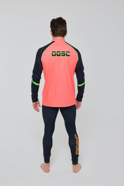 Sultans of Swing Men's Baselayer Top - OOSC Clothing - USA