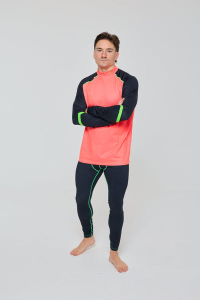 Sultans of Swing Men's Baselayer Top - OOSC Clothing - USA