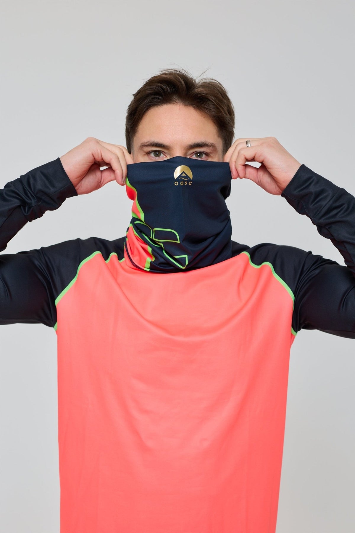 Sultans of Swing Neck Warmer - OOSC Clothing - USA
