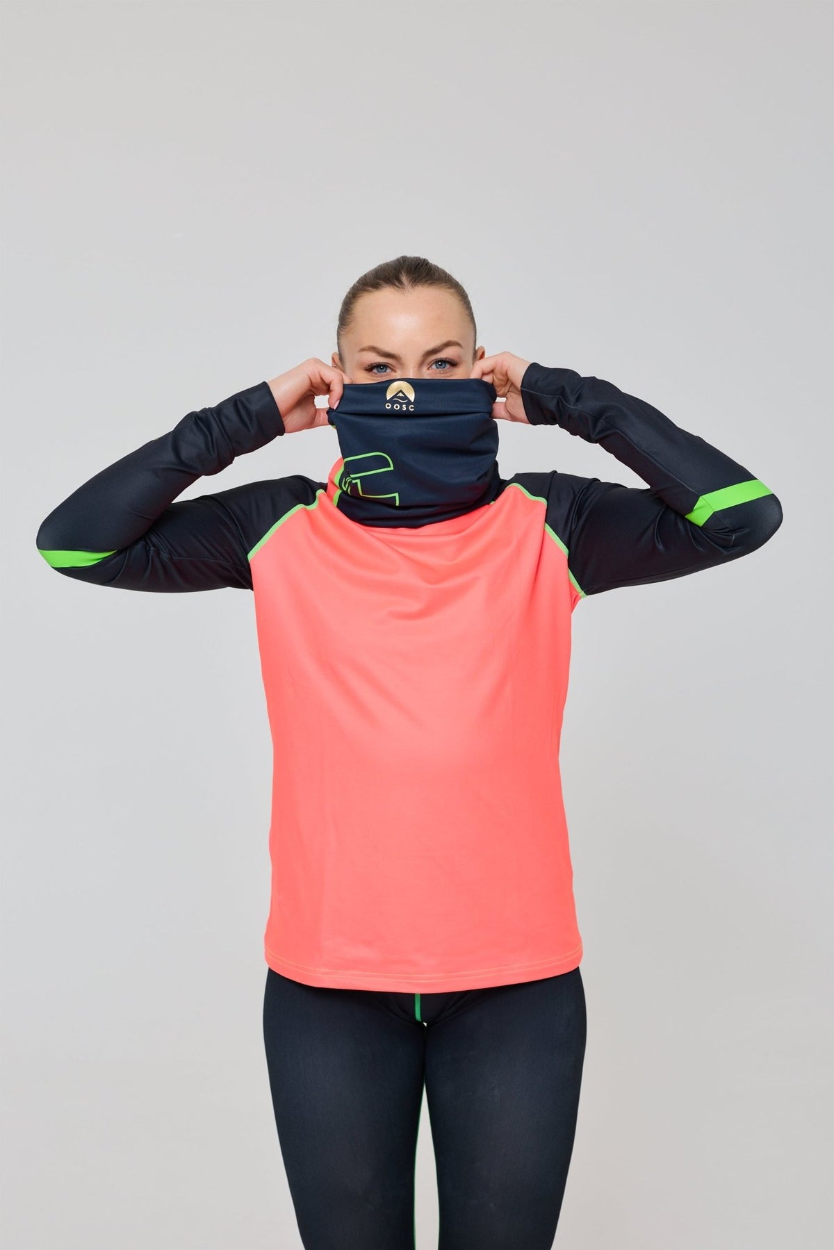 Sultans of Swing Neck Warmer - OOSC Clothing - USA
