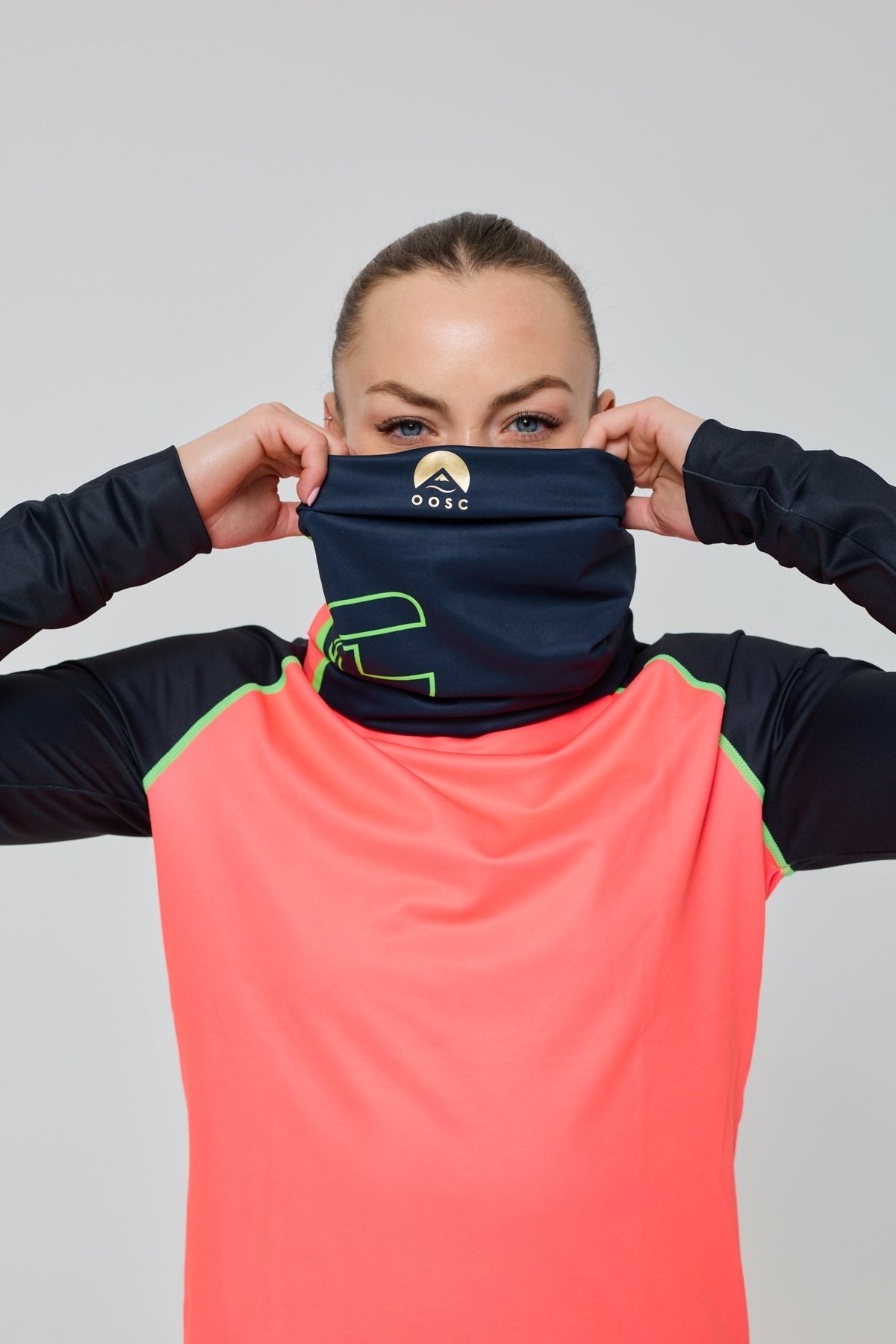 Sultans of Swing Neck Warmer - OOSC Clothing - USA