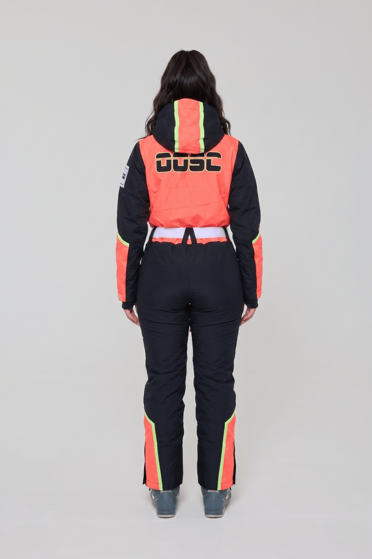 Sultans of Swing Shaped Women's Ski Suit - OOSC Clothing - USA