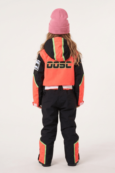 Sultans of Swing Ski Suit - Kid's - OOSC Clothing - USA