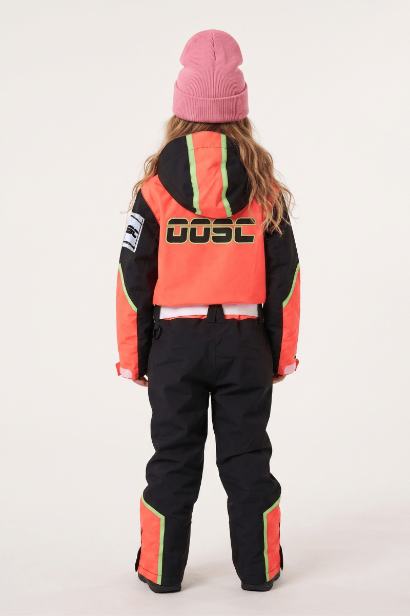 Sultans of Swing Ski Suit - Kid's - OOSC Clothing - USA