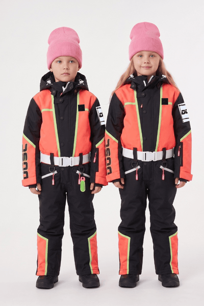 Sultans of Swing Ski Suit - Kid's - OOSC Clothing - USA