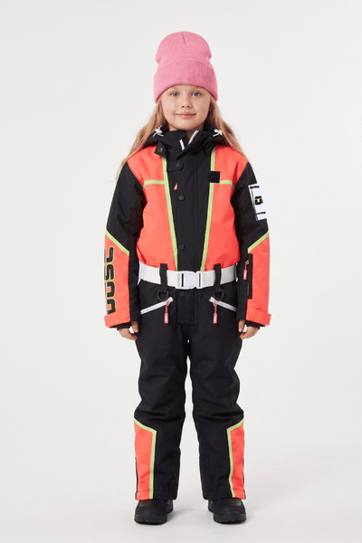 Sultans of Swing Ski Suit - Kid's - OOSC Clothing - USA