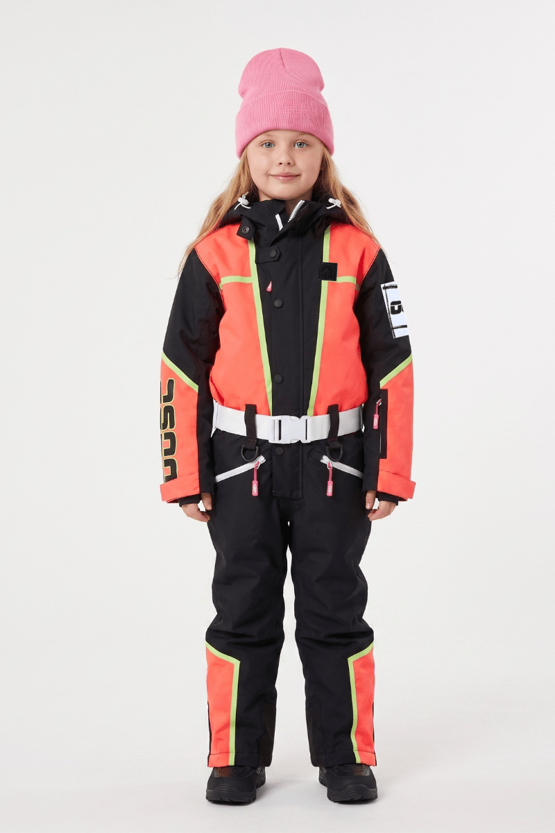 Sultans of Swing Ski Suit - Kid's - OOSC Clothing - USA