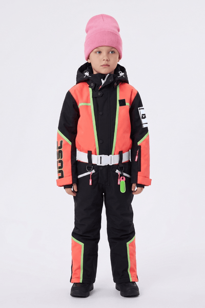 Sultans of Swing Ski Suit - Kid's - OOSC Clothing - USA