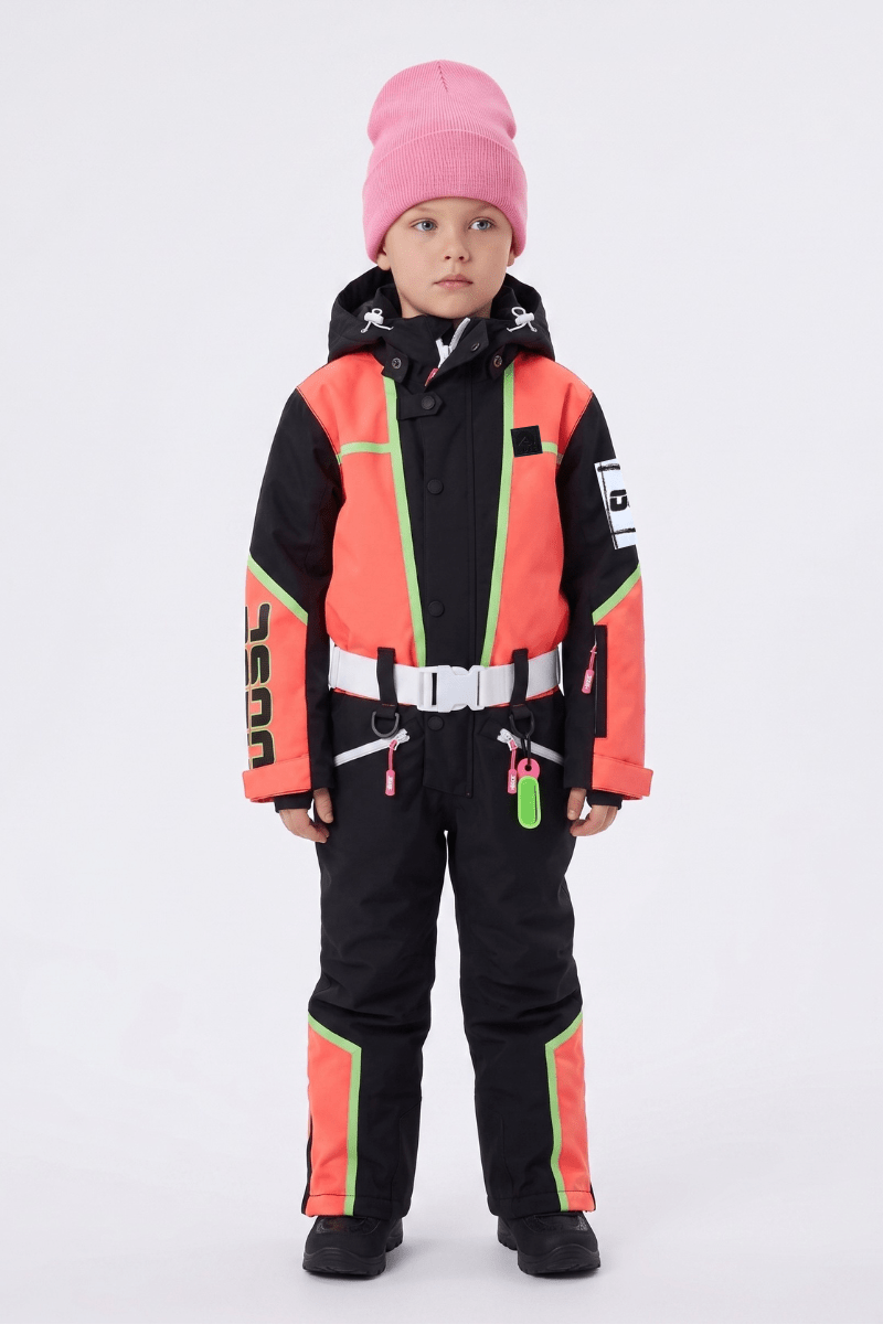 Sultans of Swing Ski Suit - Kid's - OOSC Clothing - USA