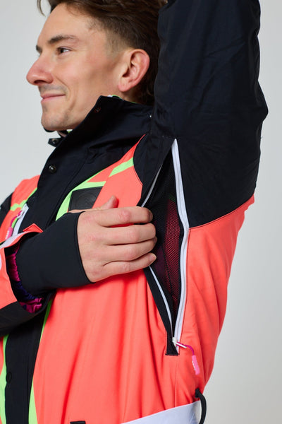 Sultans of Swing Ski Suit - Men's - OOSC Clothing - USA