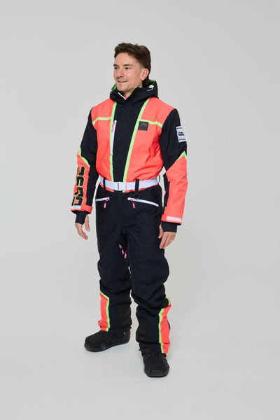 Sultans of Swing Ski Suit - Men's - OOSC Clothing - USA