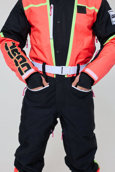 Sultans of Swing Ski Suit - Men's - OOSC Clothing - USA