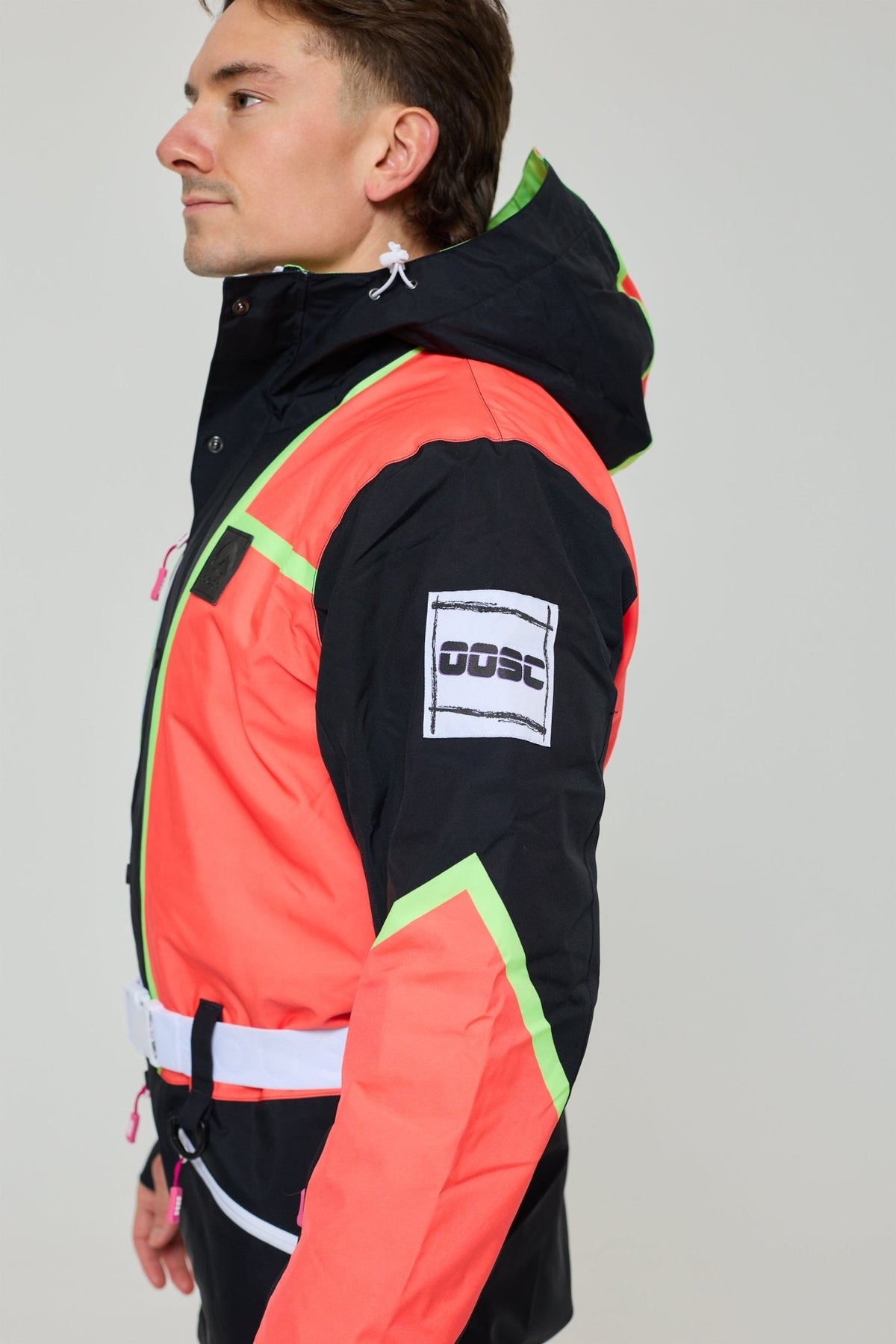 Sultans of Swing Ski Suit - Men's - OOSC Clothing - USA