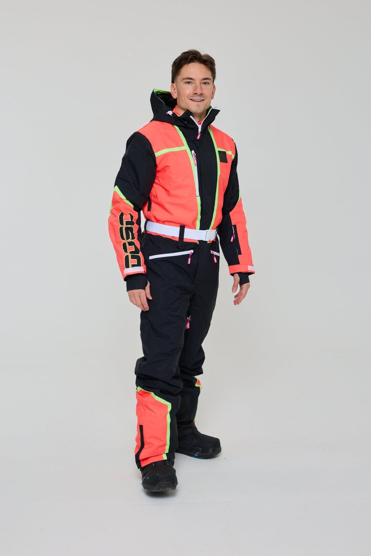 Sultans of Swing Ski Suit - Men's - OOSC Clothing - USA