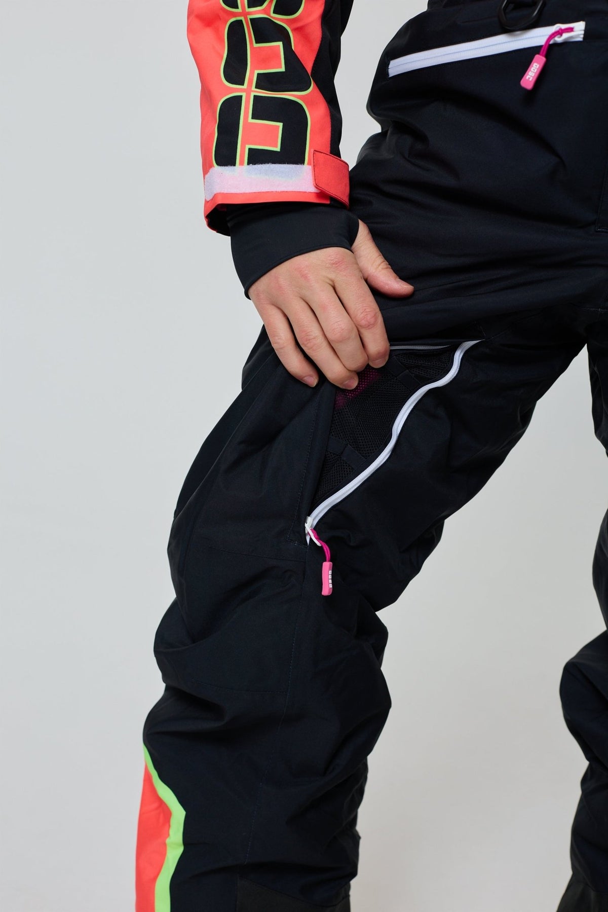 Sultans of Swing Ski Suit - Men's - OOSC Clothing - USA