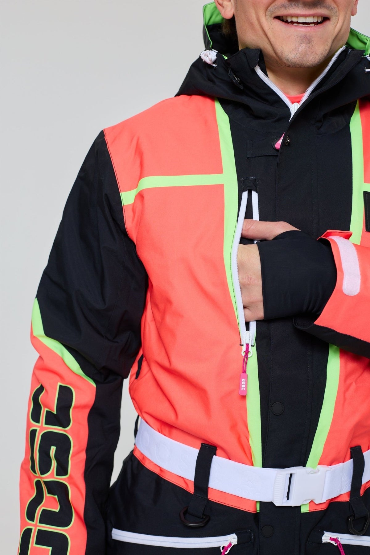 Sultans of Swing Ski Suit - Men's - OOSC Clothing - USA
