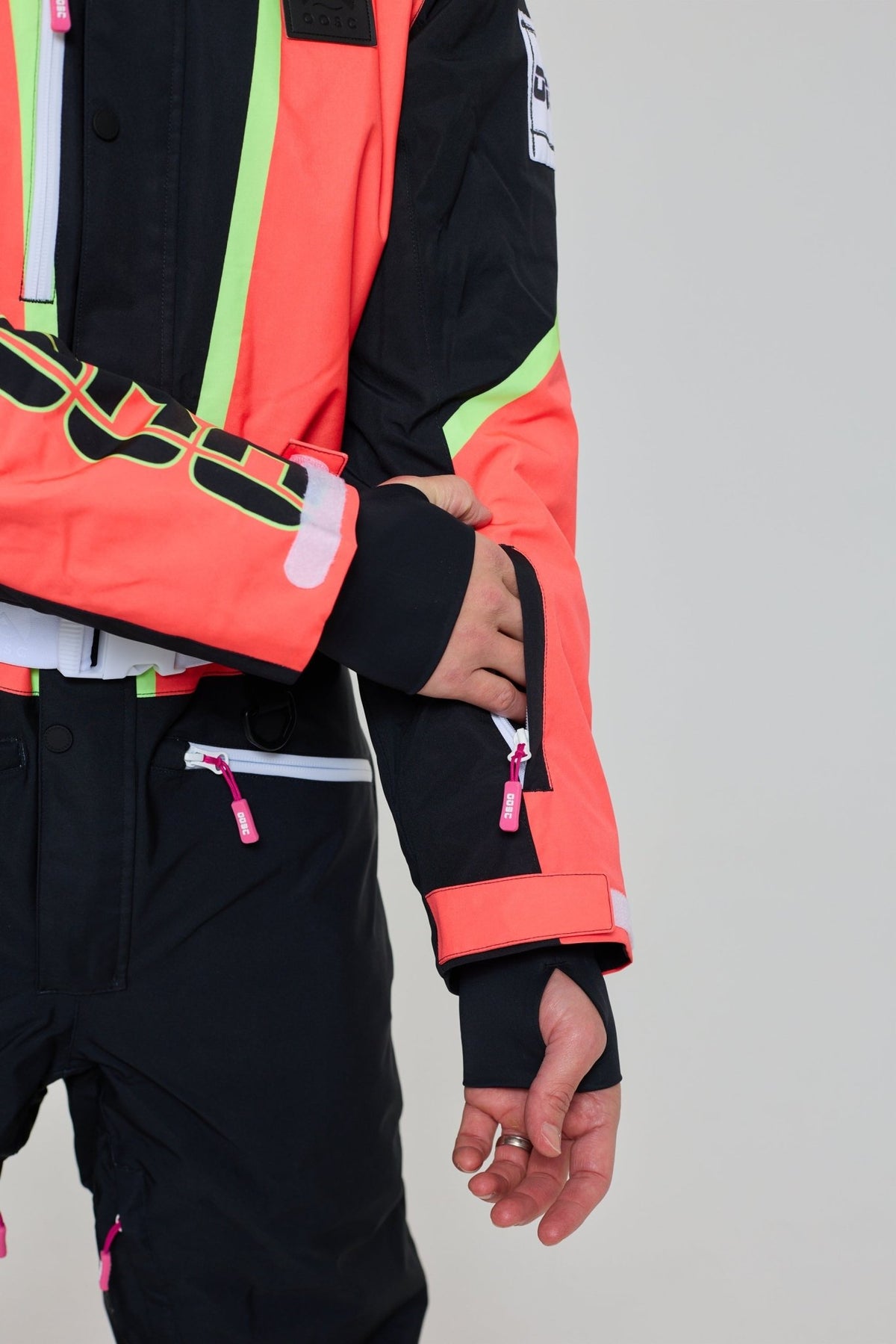 Sultans of Swing Ski Suit - Men's - OOSC Clothing - USA