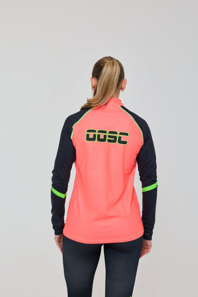 Sultans of Swing Women's Baselayer Top - OOSC Clothing - USA