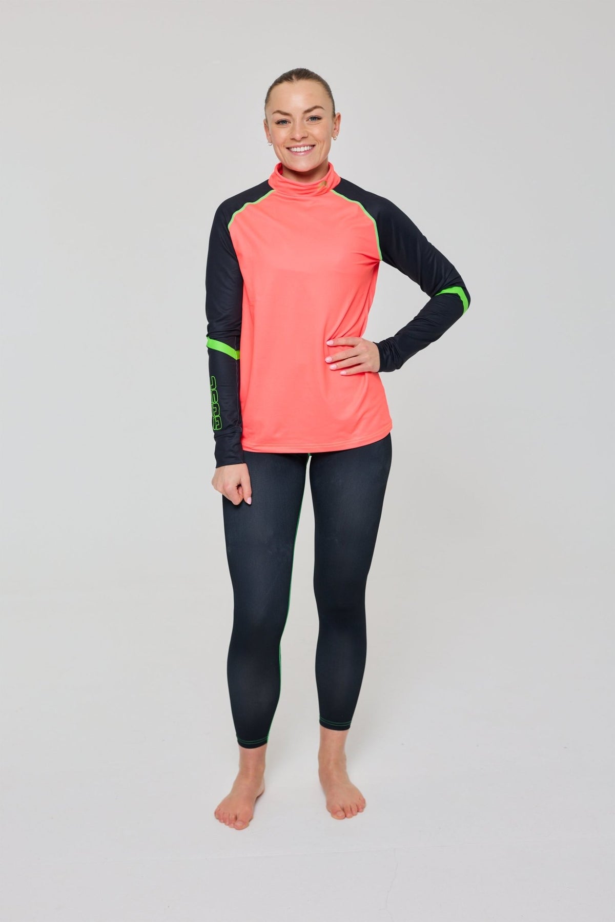 Sultans of Swing Women's Baselayer Top - OOSC Clothing - USA