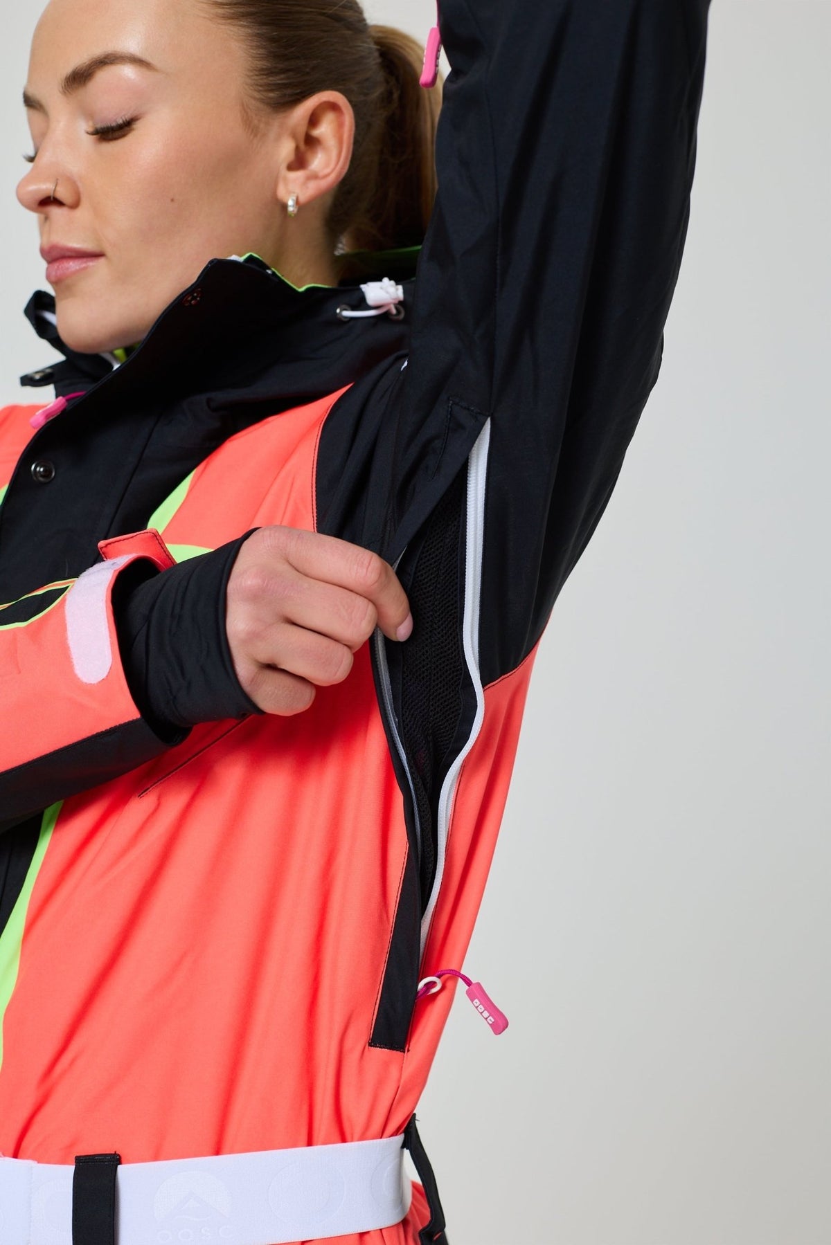 Sultans of Swing Women's Ski Suit - OOSC Clothing - USA