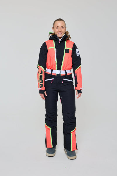 Sultans of Swing Women's Ski Suit - OOSC Clothing - USA