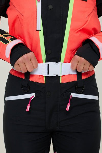Sultans of Swing Women's Ski Suit - OOSC Clothing - USA