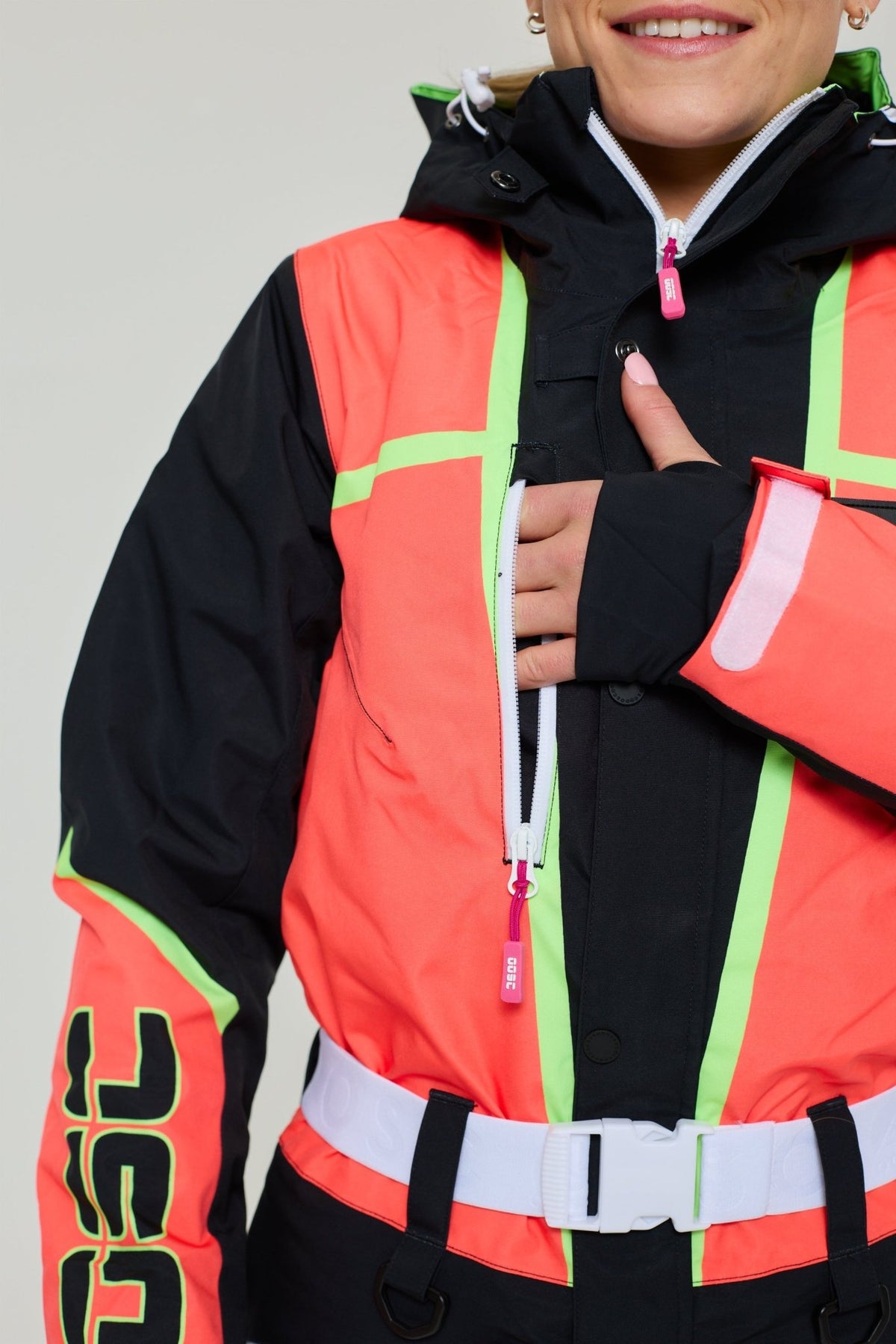 Sultans of Swing Women's Ski Suit - OOSC Clothing - USA