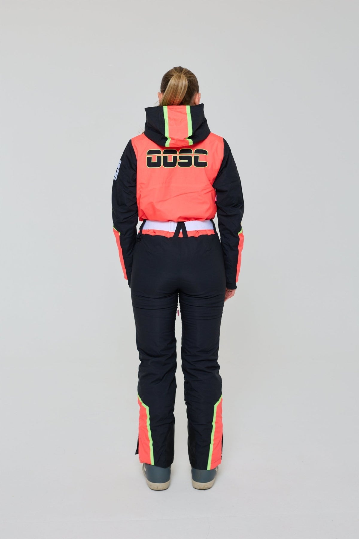 Sultans of Swing Women's Ski Suit - OOSC Clothing - USA