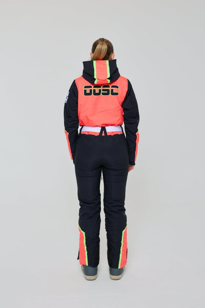 Sultans of Swing Women's Ski Suit - OOSC Clothing - USA