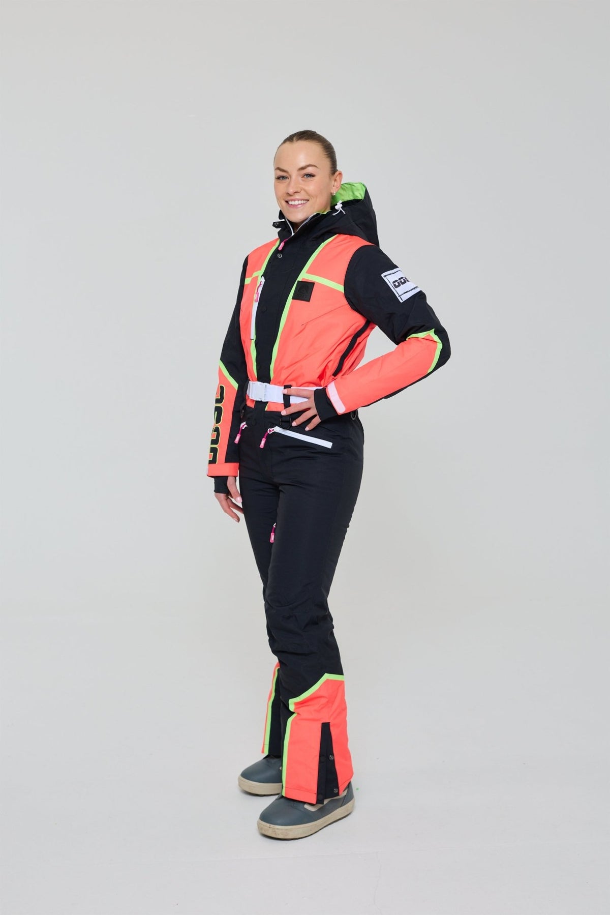 Sultans of Swing Women's Ski Suit - OOSC Clothing - USA