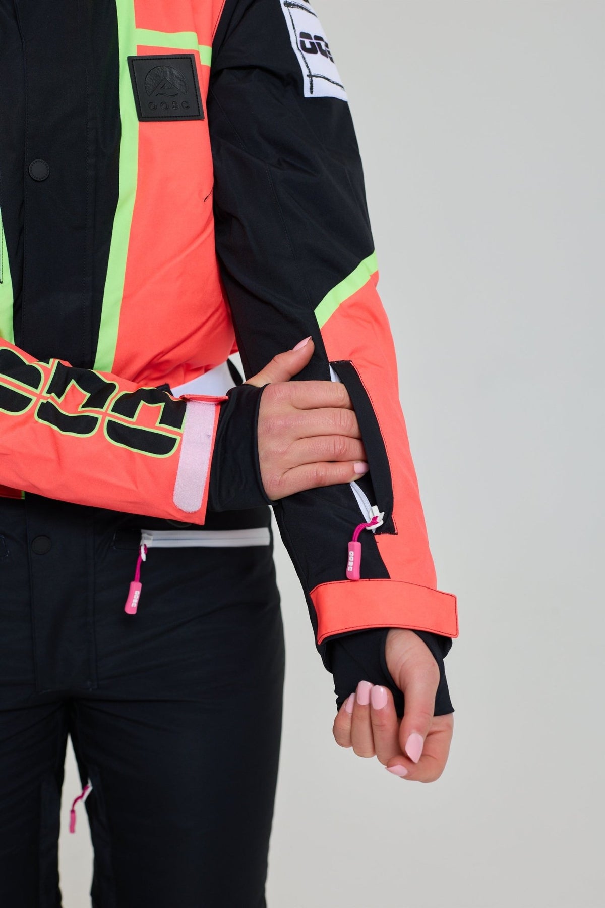 Sultans of Swing Women's Ski Suit - OOSC Clothing - USA