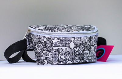 Tahiti Bum Bag - OOSC Clothing - USA