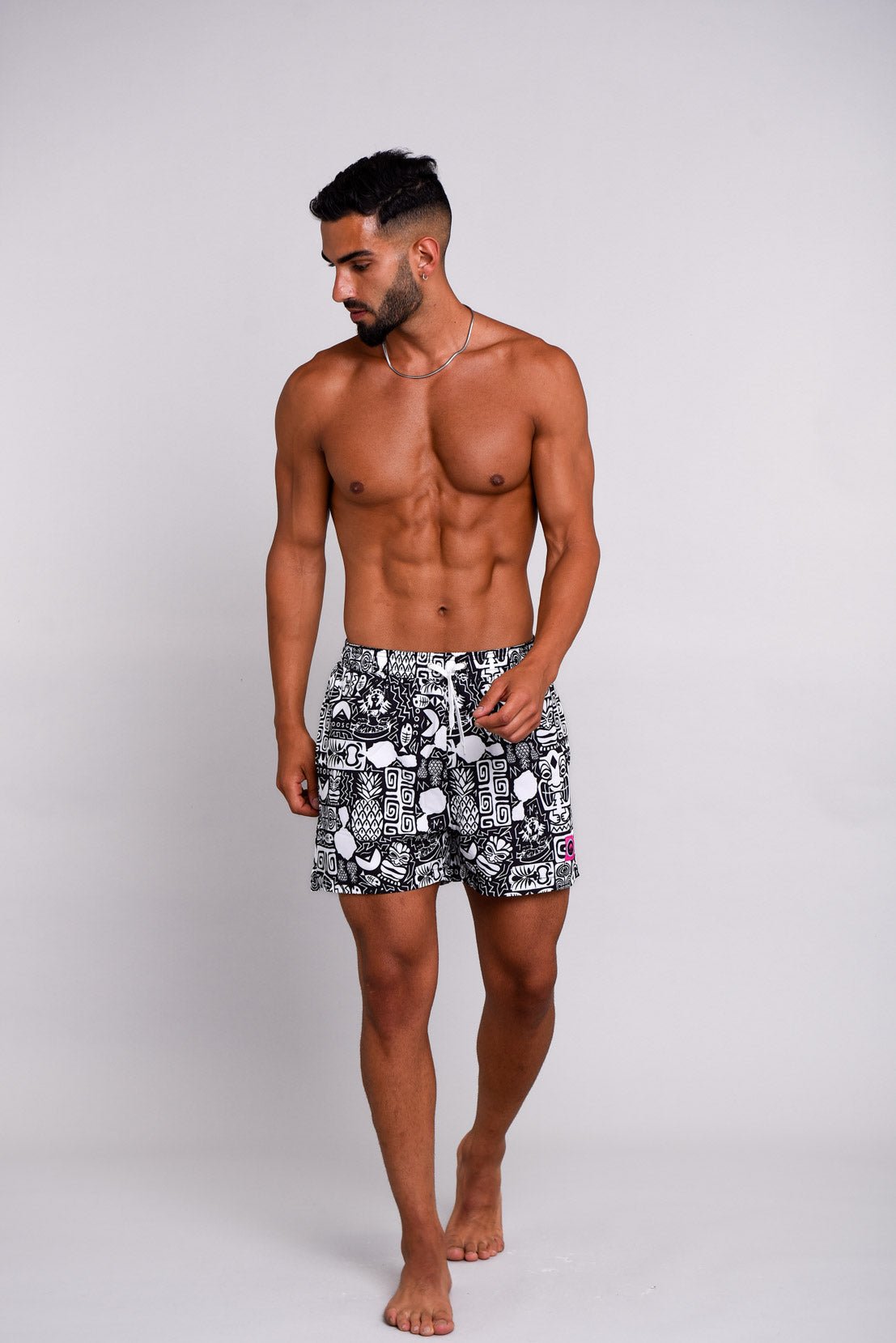 Tahiti Men's Swim Shorts - OOSC Clothing - USA