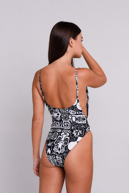 Tahiti Women's Swim Suit - OOSC Clothing - USA