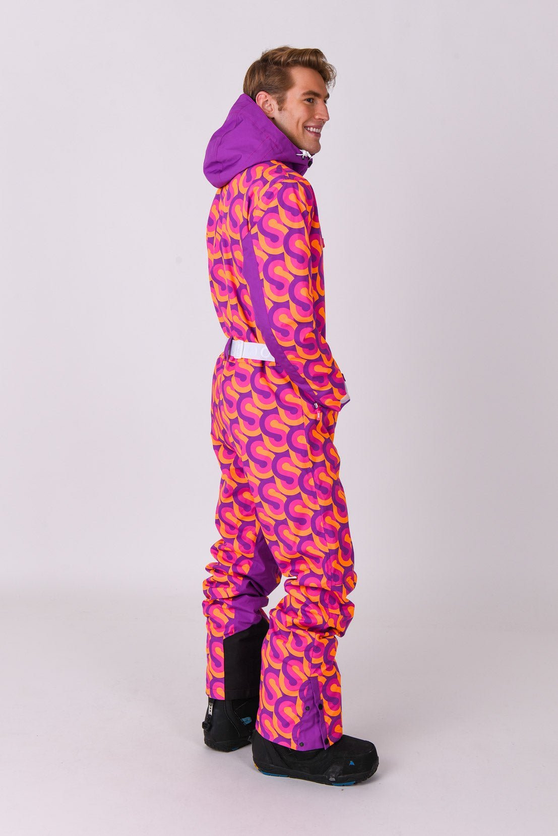 That 70's Show Men's Ski Suit - OOSC Clothing - USA