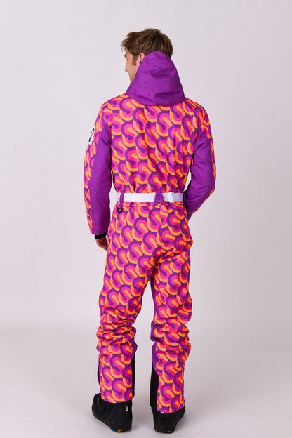 That 70's Show Men's Ski Suit - OOSC Clothing - USA