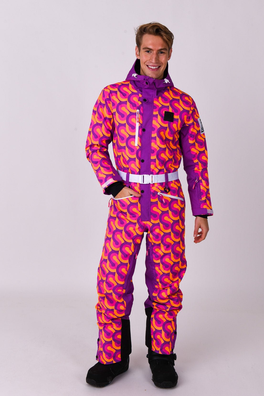 That 70's Show Men's Ski Suit - OOSC Clothing - USA