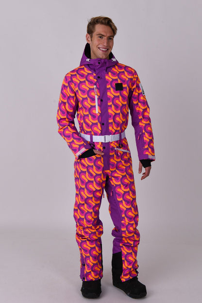 That 70's Show Men's Ski Suit - OOSC Clothing - USA