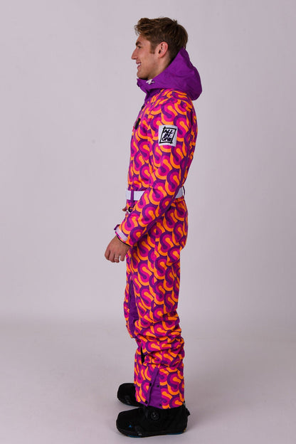 That 70's Show Men's Ski Suit - OOSC Clothing - USA