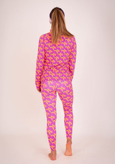 That 70's Show Womens Baselayer Legging - OOSC Clothing - USA
