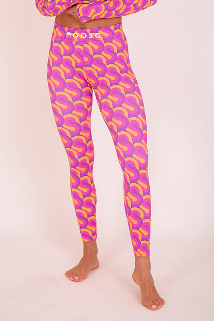 That 70's Show Womens Baselayer Legging - OOSC Clothing - USA